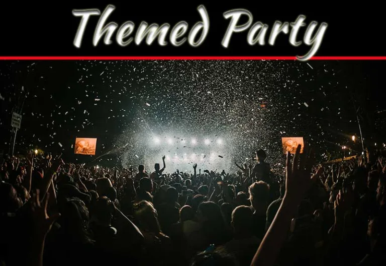 How To Throw The Ultimate Themed Party