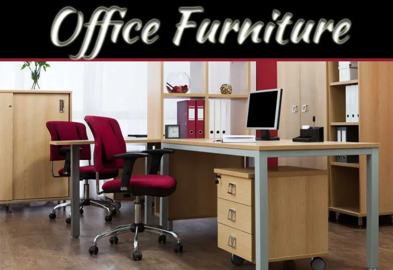 The Importance Of High Quality Office Furniture