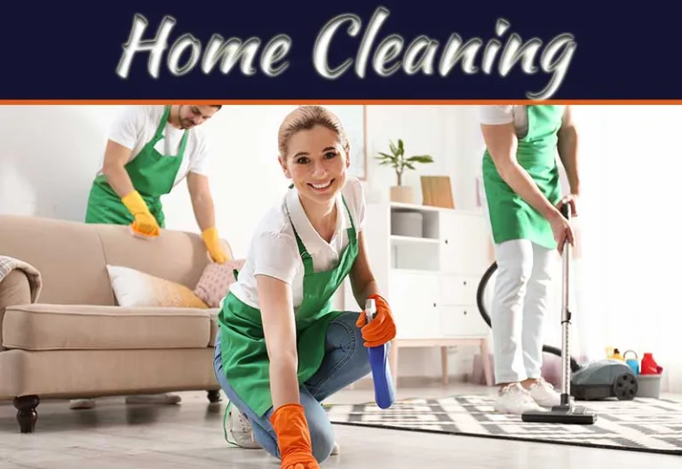 5 Ways To Save On Home Cleaning