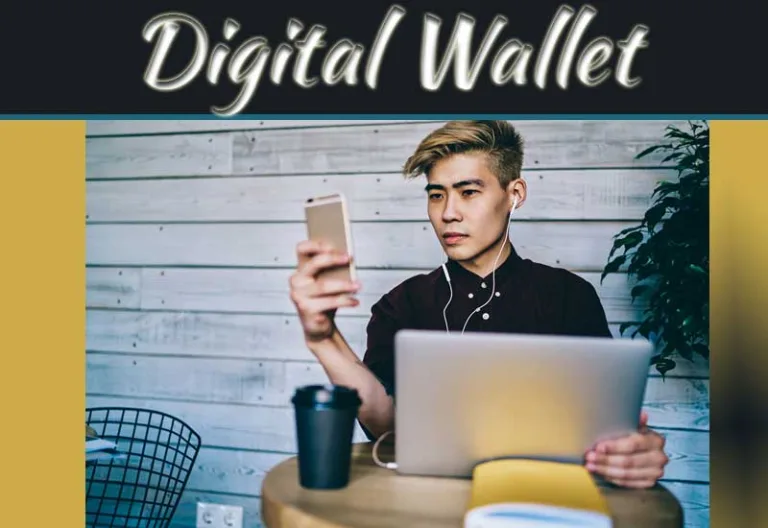 Via A Digital Identity To A Digital Wallet