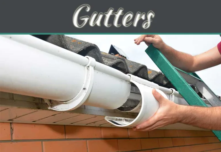 When To Repair Or Replace: Making The Right Decision For Your Gutters