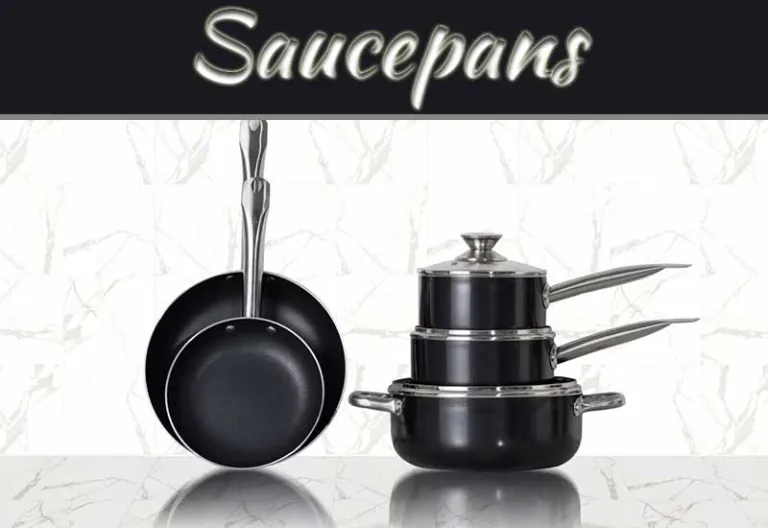 From Simmering To Saucing: Techniques For Using A Saucepan