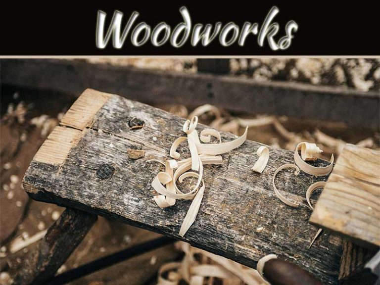 The Art Of Handcrafted Woodwork