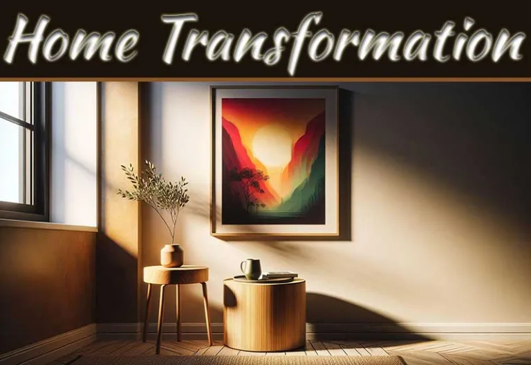 The Art Of Transforming Homes With Print Selection And Placement