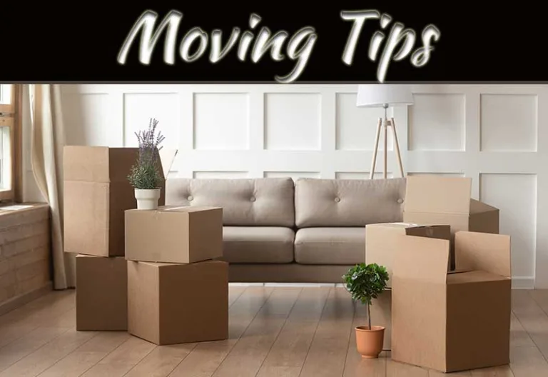 The Ultimate Guide To Safely Packing And Moving Large Furniture Items