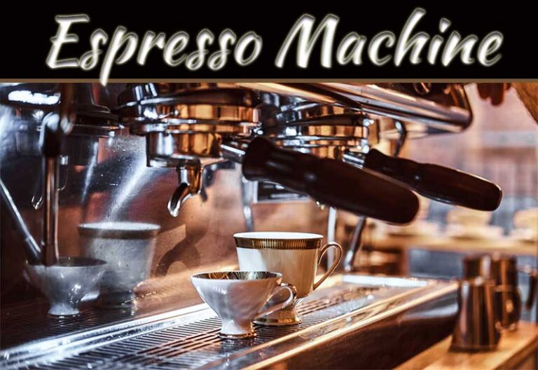 7 Tips For Commercial Espresso Machine Maintenance
