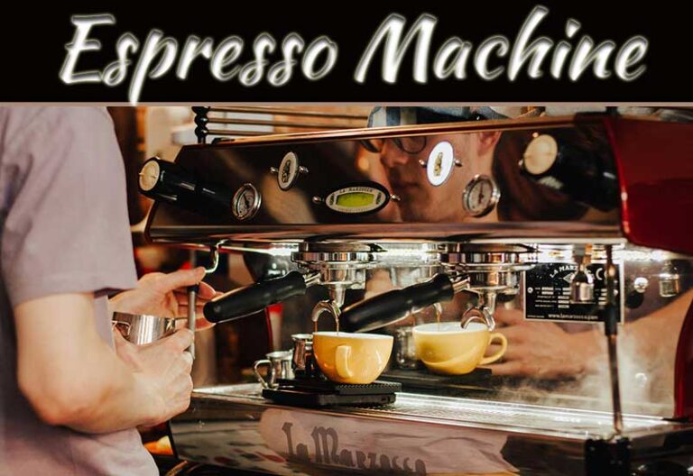 Commercial Espresso Machine Buying Guide