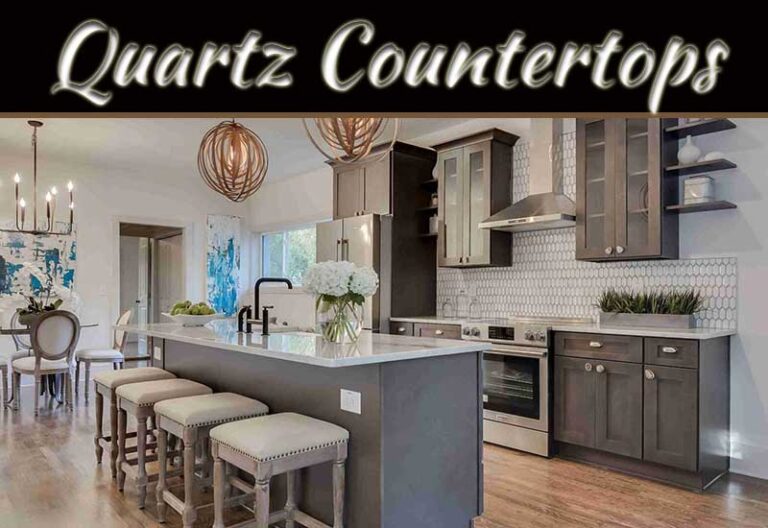 Enhance Your Home With Quartz Countertops In Allentown