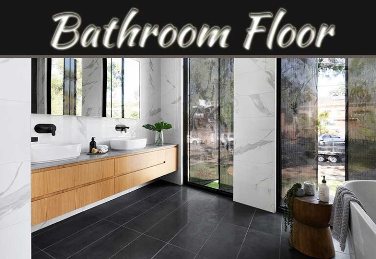 Inspiring Bathroom Floor Designs