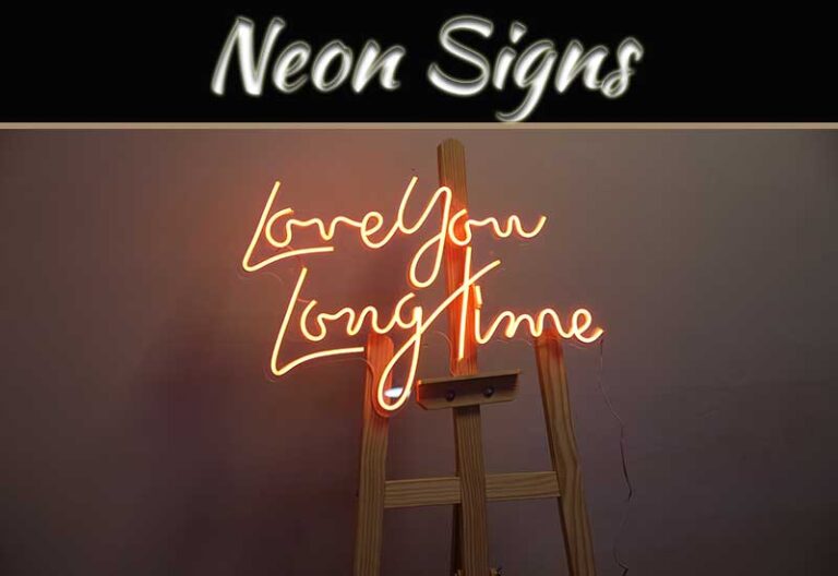 Light Up Your Special Day With Manhattanneons