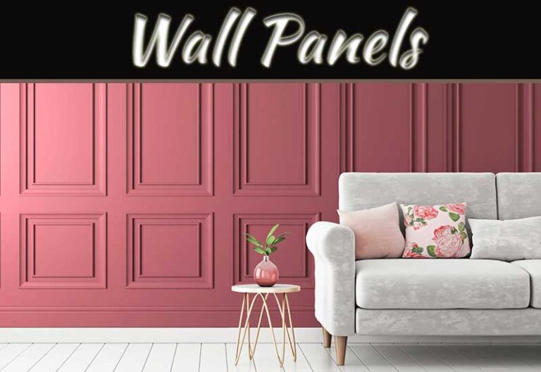 Elevating Interiors: Exploring The Versatility Of Panels For Walls