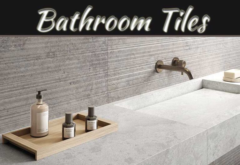 Creating A Spa-Like Retreat With Neutral Bathroom Tiles