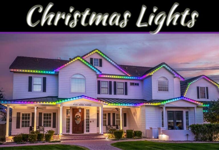 Christmas Lights In Different Cultures And The Symbolism Behind It