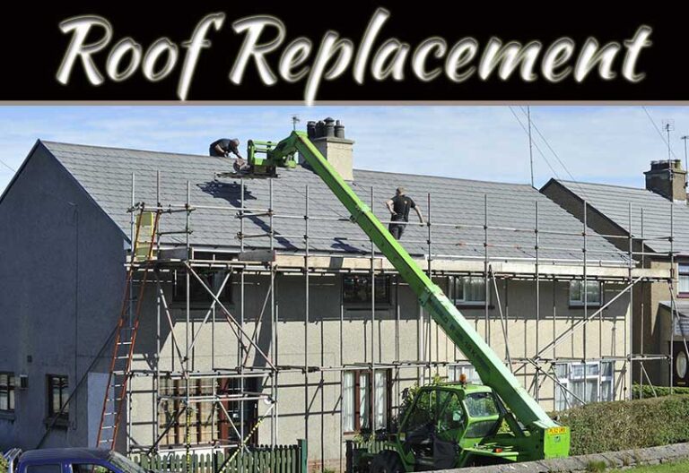 The Advantages Of A New Roof: Why Replacement Is Worth It