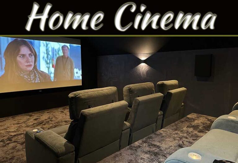 5 Ways To Recreate The Cinema Experience At Home