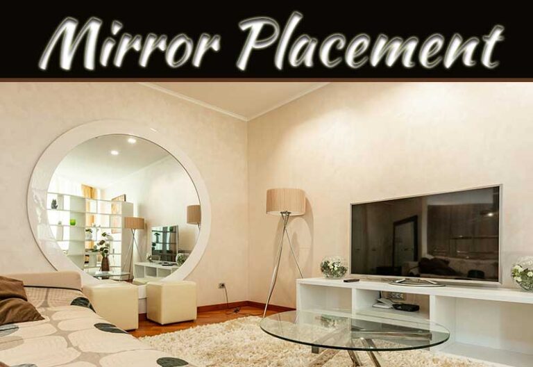 Mirror Placement: Tips For Reflecting The Best Views In Your Home