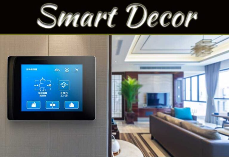 The Rise Of Smart Décor: Integrating Technology Into Interior Design