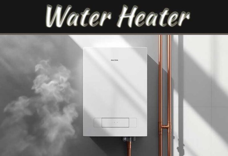 Energy-Efficient Water Heater Options To Complement Your Stylish Home
