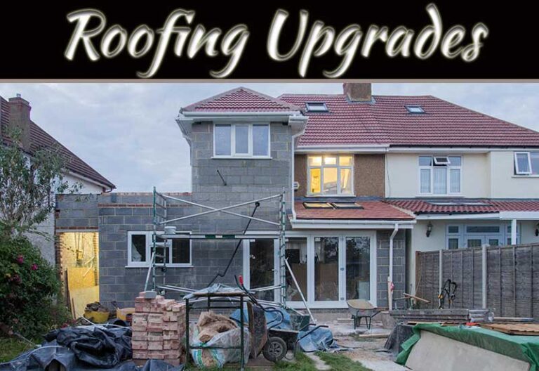 Roofing Upgrades That Add Value And Style To Your Home