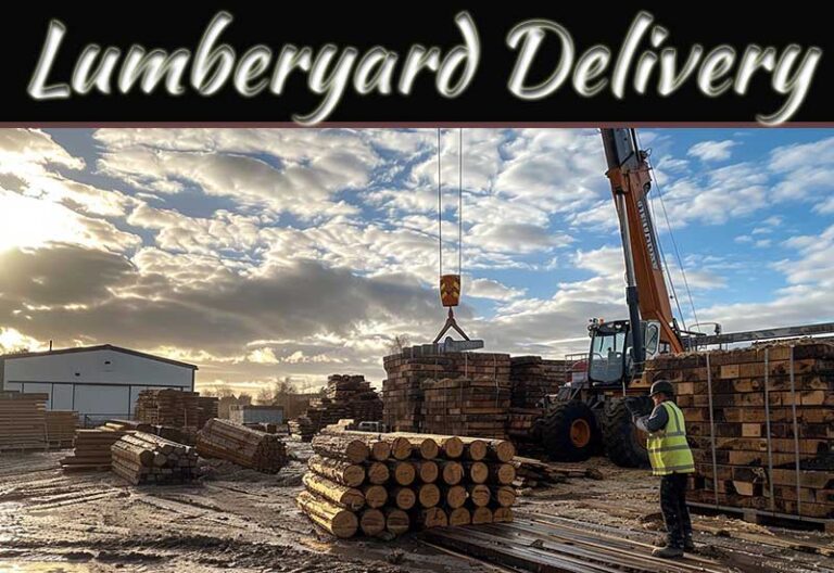 The Best Way To Handle Lumberyard Delivery Delays And Problems