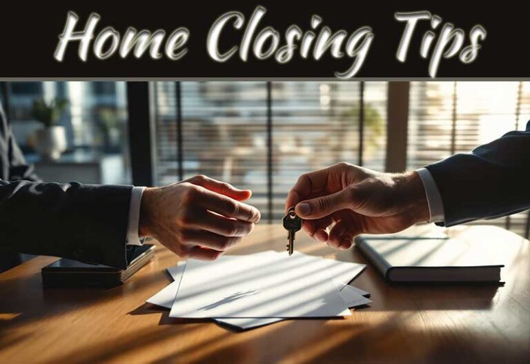 Why Home Closing Is A 10-Step Process?