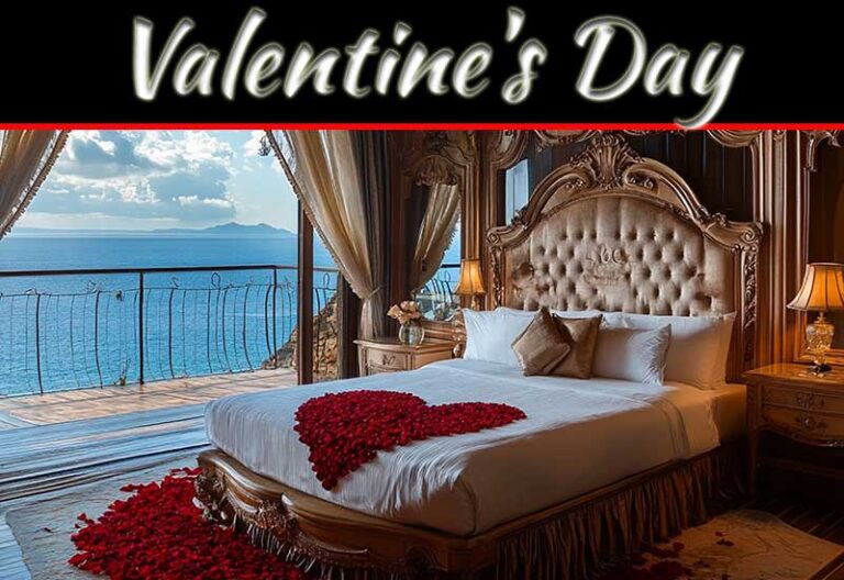 Romantic Valentine's Day Decor Ideas For A Cozy Home Atmosphere