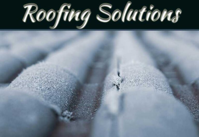 The Best Roofing Solutions For Hot, Humid Climates