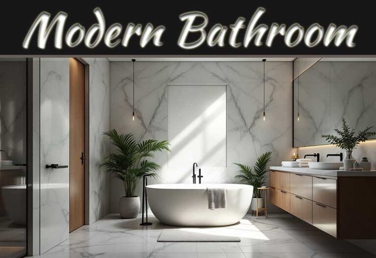 How Modern Bathroom Plumbing Fixtures Transform Your Space