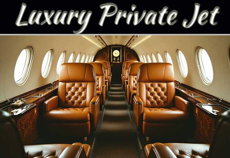 Luxury Travel Trends: Why Private Jet Charters Are The Ultimate Convenience
