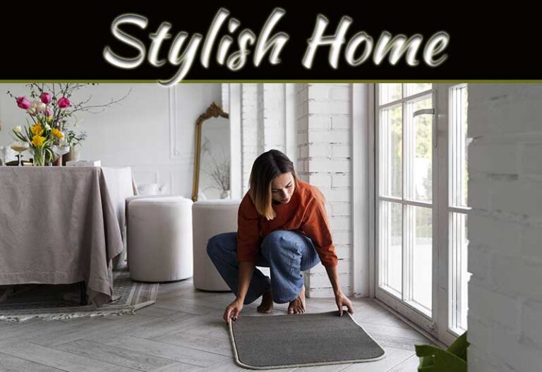 Quick Fixes For A More Stylish And Functional Home