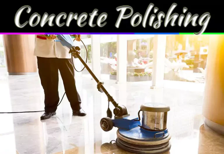 Transform Your Space: The Benefits Of Concrete Polishing For Homes & Businesses