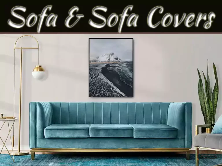 Why Choose Sofa And Sofa Covers For Transforming Your Living Room?