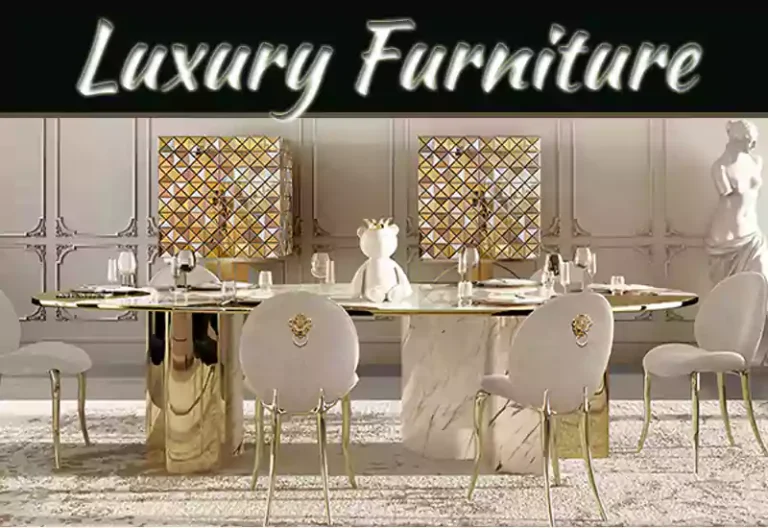 Luxury Furniture For Penthouses, Villas & Estates: Curating The Ultimate High-End Interior