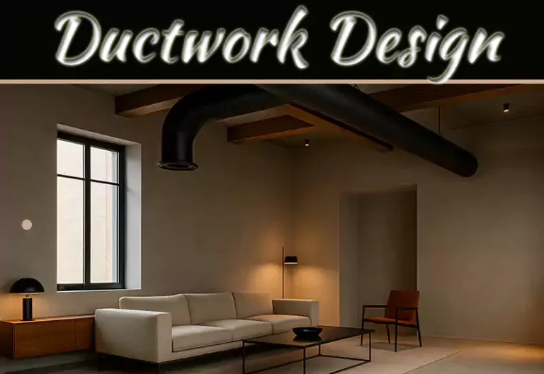Exposed Ductwork As A Design Statement