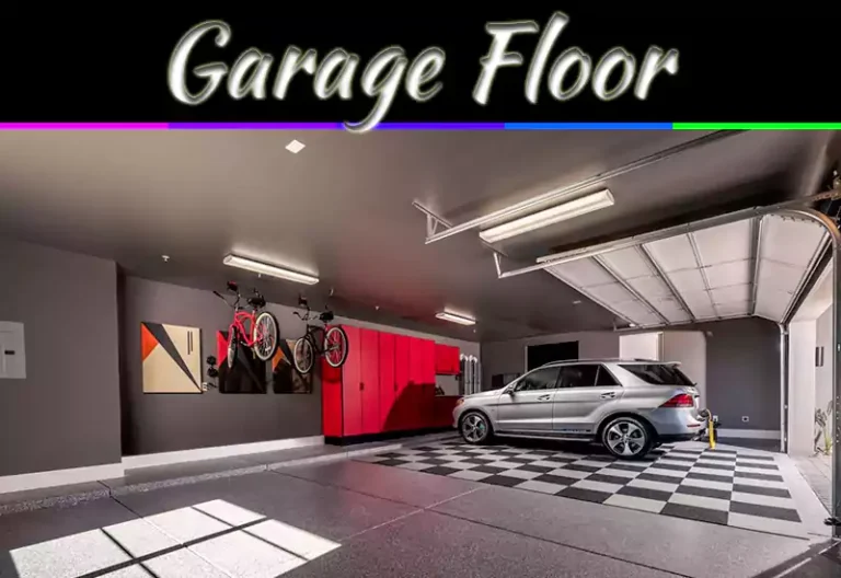 Garage Floor Options: How To Choose The Best Flooring For Your Space