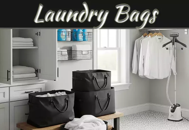 Wardrobe To Worthy: How To Style Storage With Professional Laundry Bags