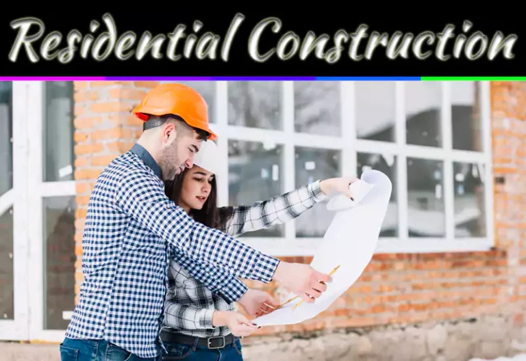 Avoid These Common Mistakes In Residential Construction