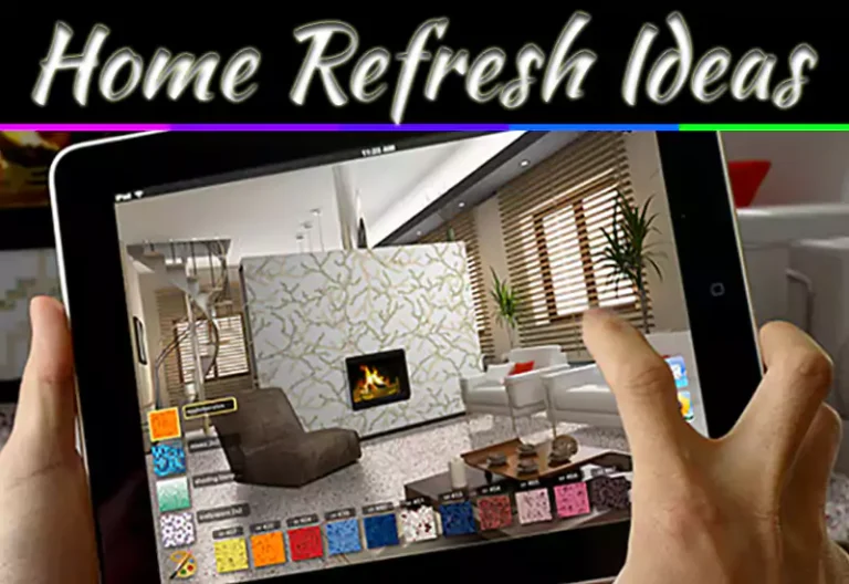 8 Easy Ways To Refresh Your Home Next Year With Simple & Stress-Free Updates