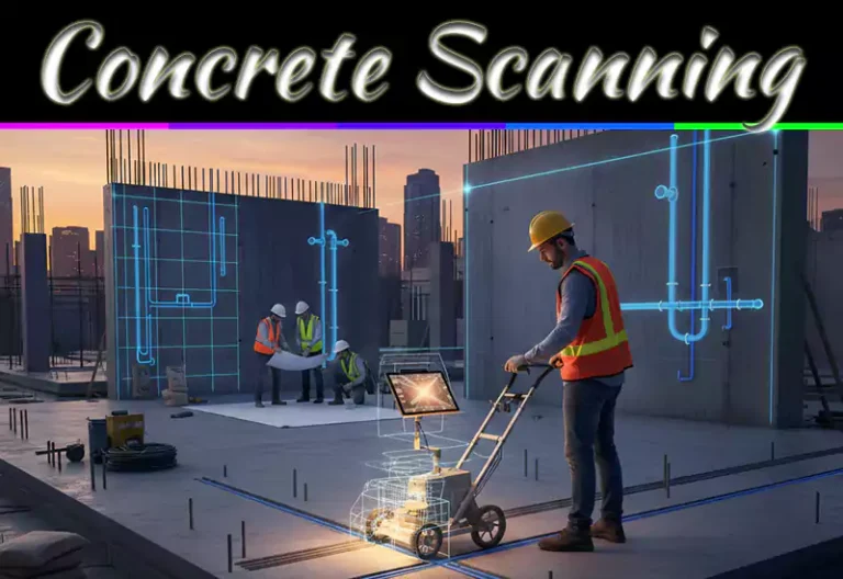 The Future Of Site Safety: How Concrete Scanning Prevents Costly Mistakes