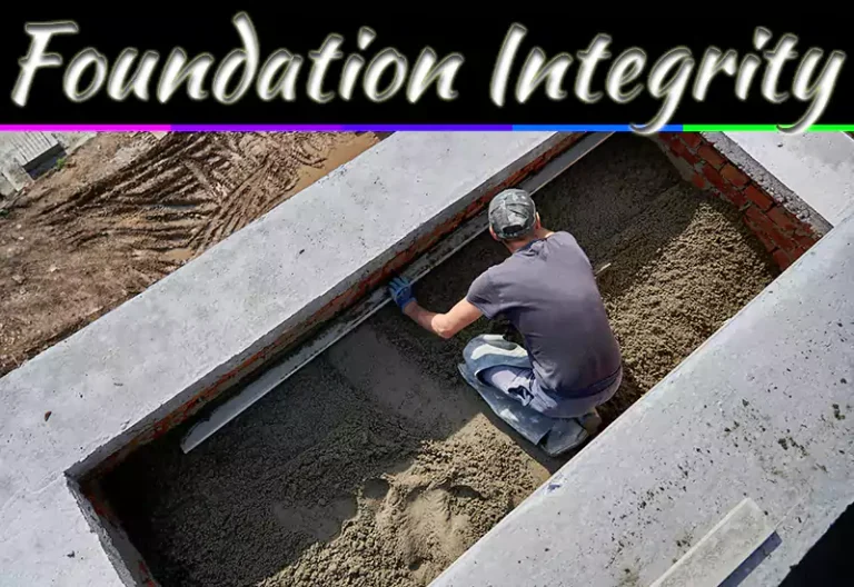 How Foundation Integrity Impacts Both Home Safety And Design Longevity