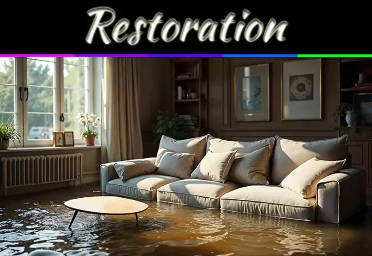 Top-Rated Companies For Water Damage Restoration Near You
